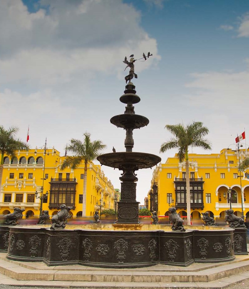 city tours en Lima, Tour gastronómico, tour en Centro histórico de Lima. Tour Barranco, tour Miraflores, tour Pachacamac